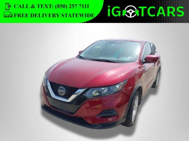 2021 Nissan Rogue Sport 