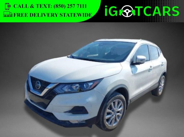 2021 Nissan Rogue Sport 