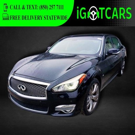 2015 INFINITI Q70L 3.7