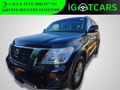 2017 Nissan Armada