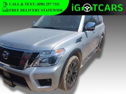 2018 Nissan Armada