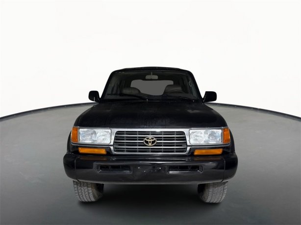 1996 Toyota Land Cruiser VX photo 2