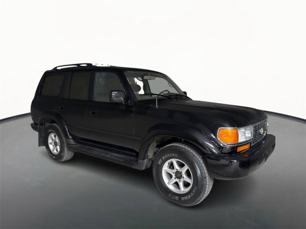 1996 Toyota Land Cruiser VX photo 3
