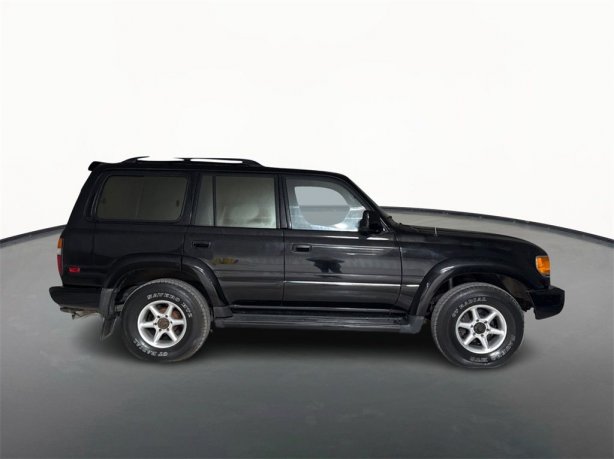 1996 Toyota Land Cruiser VX photo 4