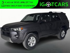 2021 Toyota 4Runner