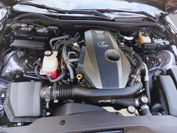 2018 Lexus IS 300 photo 8