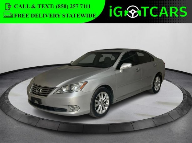 2011 Lexus ES 350 