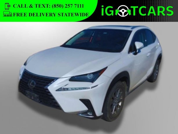 2019 Lexus NX 300 300 F Sport