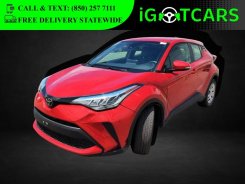 2020 Toyota C-HR