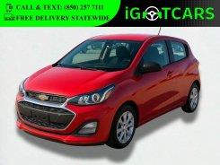 2020 Chevrolet Spark