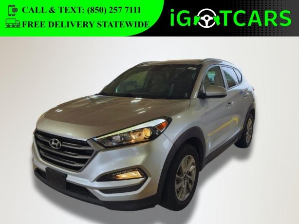 2016 Hyundai Tucson 
