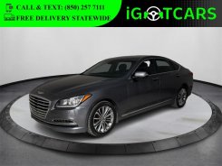 2015 Hyundai Genesis