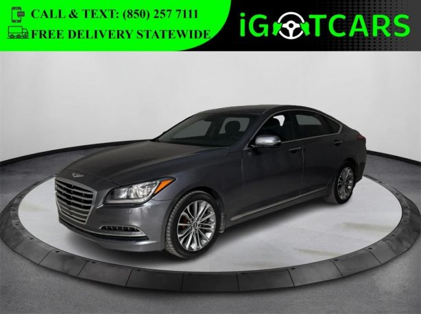 2015 Hyundai Genesis 