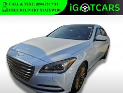 2015 Hyundai Genesis