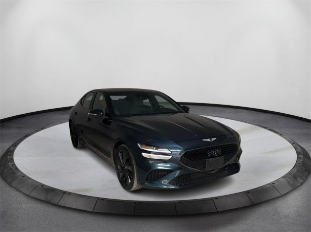 2023 Genesis G70 2.0T Sport Prestige photo 3