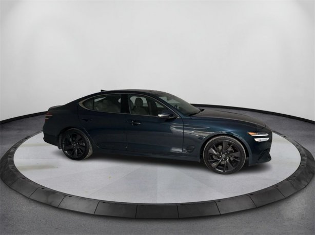 2023 Genesis G70 2.0T Sport Prestige photo 4