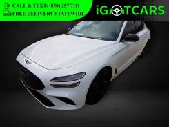 2022 Genesis G70