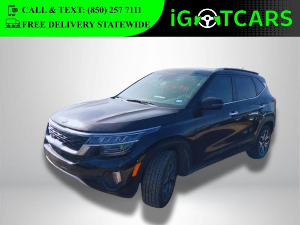 2021 Kia Seltos 