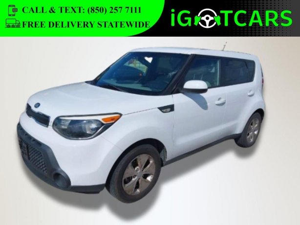 2014 Kia Soul Base