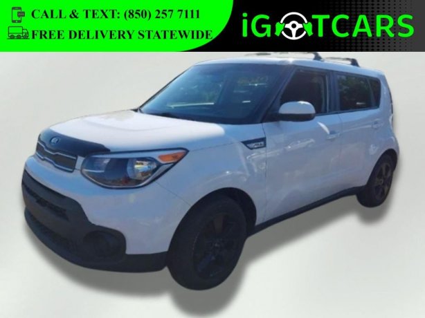 2018 Kia Soul 