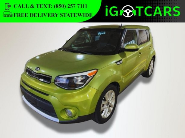 2017 Kia Soul 
