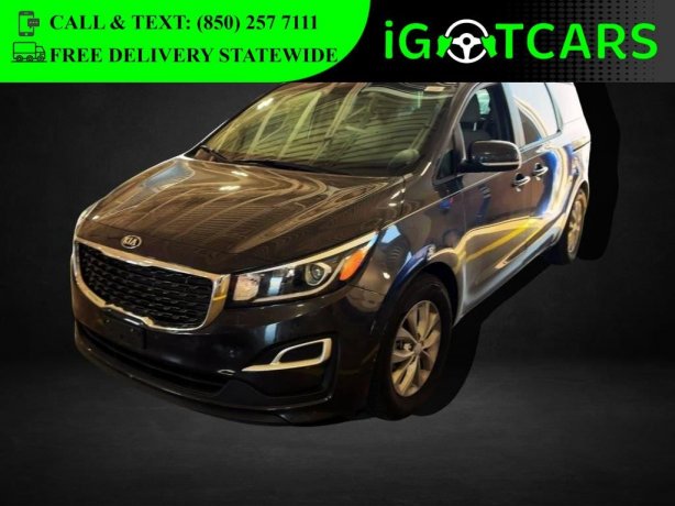 2020 Kia Sedona 