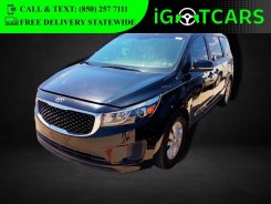 2016 Kia Sedona