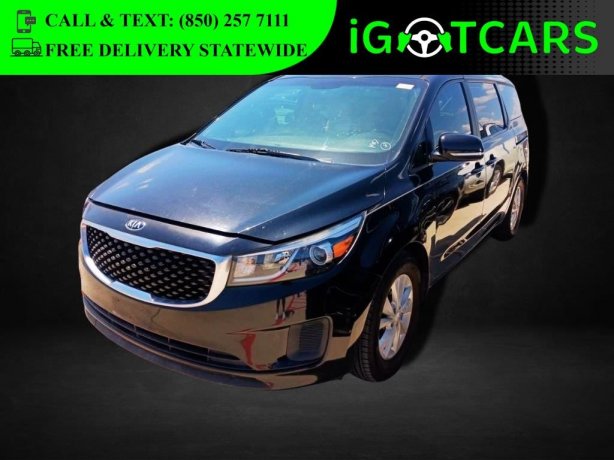 2016 Kia Sedona 