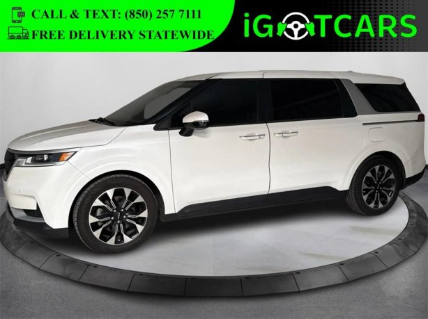 2022 Kia Carnival MPV 