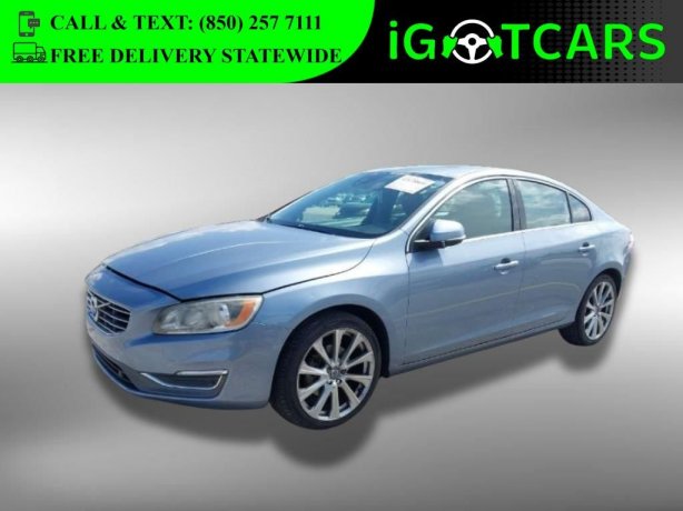 2017 Volvo S60 Inscription 