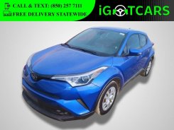 2019 Toyota C-HR