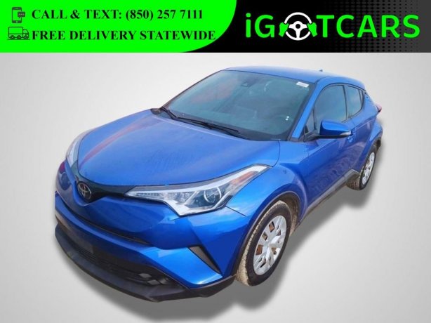 2019 Toyota C-HR 
