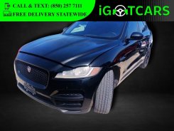 2017 Jaguar F-PACE