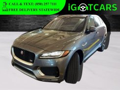 2017 Jaguar F-PACE