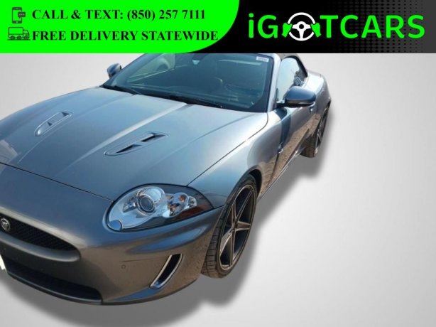 2010 Jaguar XK 