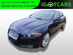 2015 Jaguar XF-Series 2015 Jaguar XF-Series