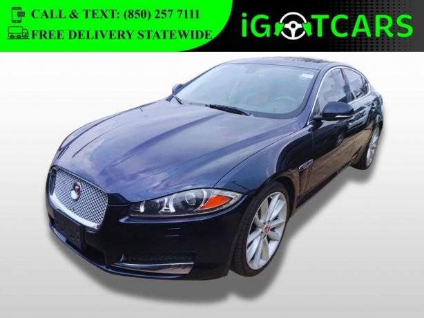 2015 Jaguar XF-Series 