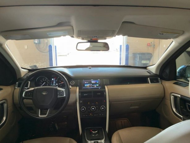 2018 Land Rover Discovery Sport HSE photo 10