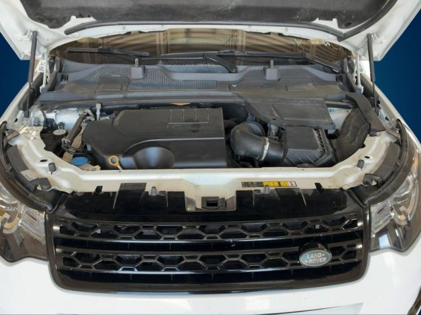 2018 Land Rover Discovery Sport HSE photo 15