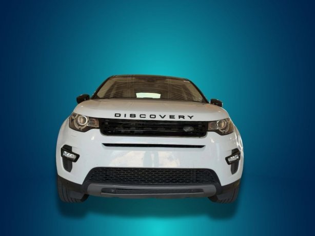 2018 Land Rover Discovery Sport HSE photo 3
