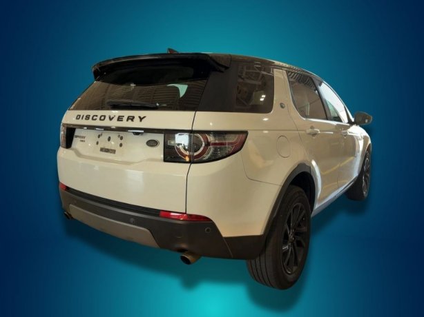 2018 Land Rover Discovery Sport HSE photo 5
