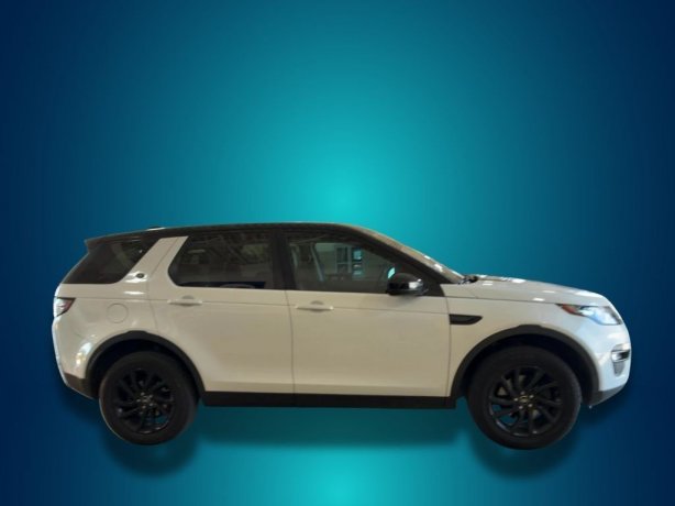 2018 Land Rover Discovery Sport HSE photo 8