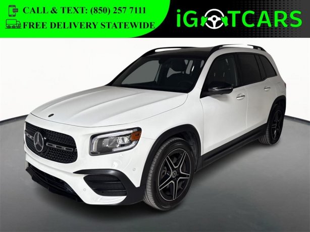 2021 Mercedes-Benz GLB 250 SLK 280