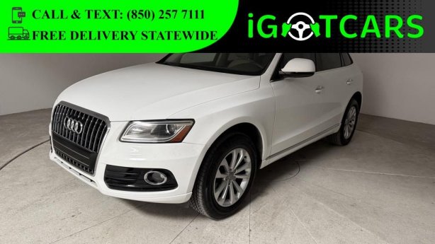 2016 Audi Q5 