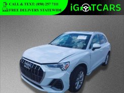 2022 Audi Q3