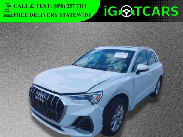2022 Audi Q3 