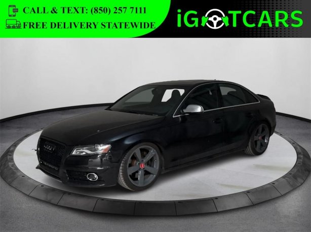2012 Audi S4 