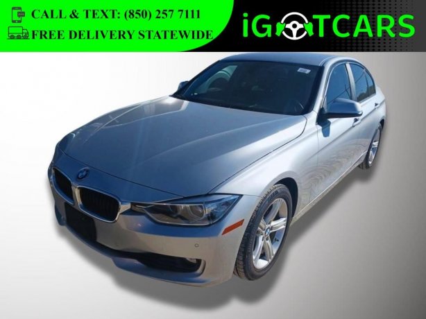 2015 BMW 328i 