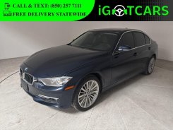 2014 BMW 3-Series