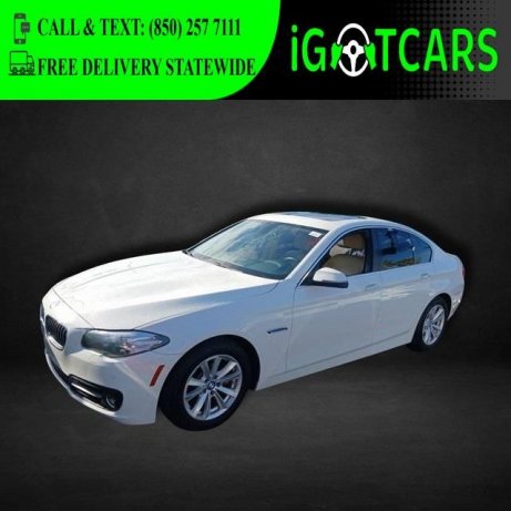 2015 BMW 528i 528i xDrive